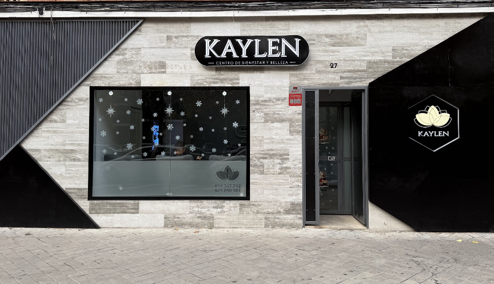 Kaylen | Centro de Bienestar y Belleza — Exterior