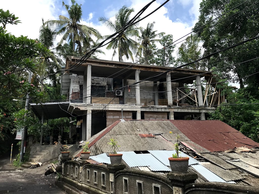 The Camp Hostel Ubud Bali
