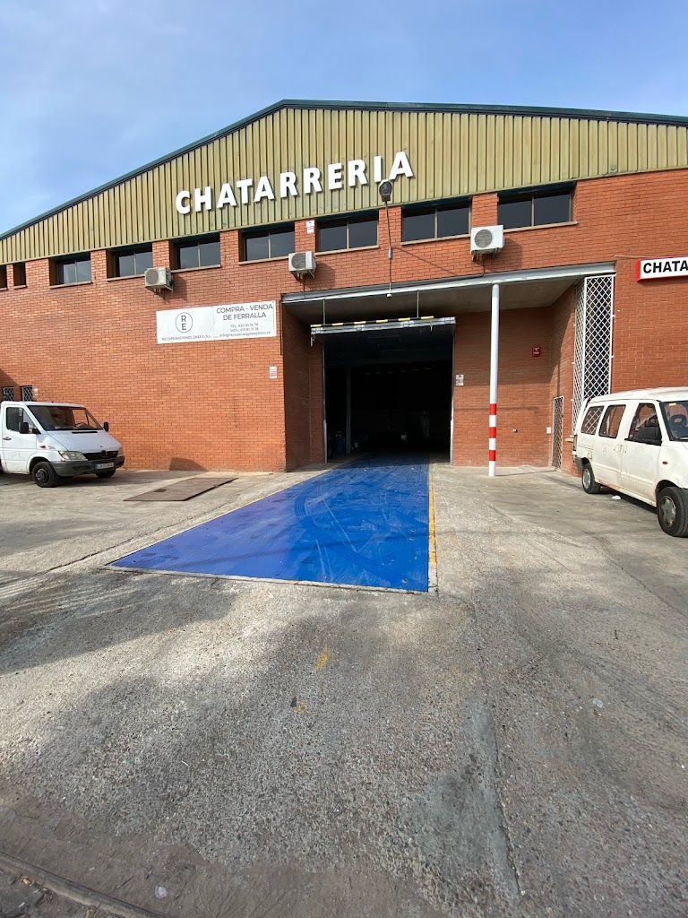 Recuperaciones Enero S.L