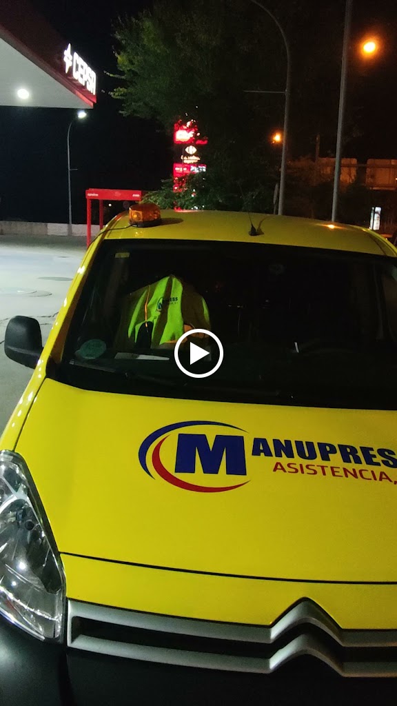 Manupress Asistencia — Videos