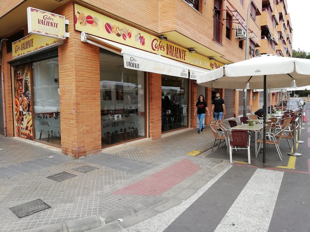 Cafes Valiente