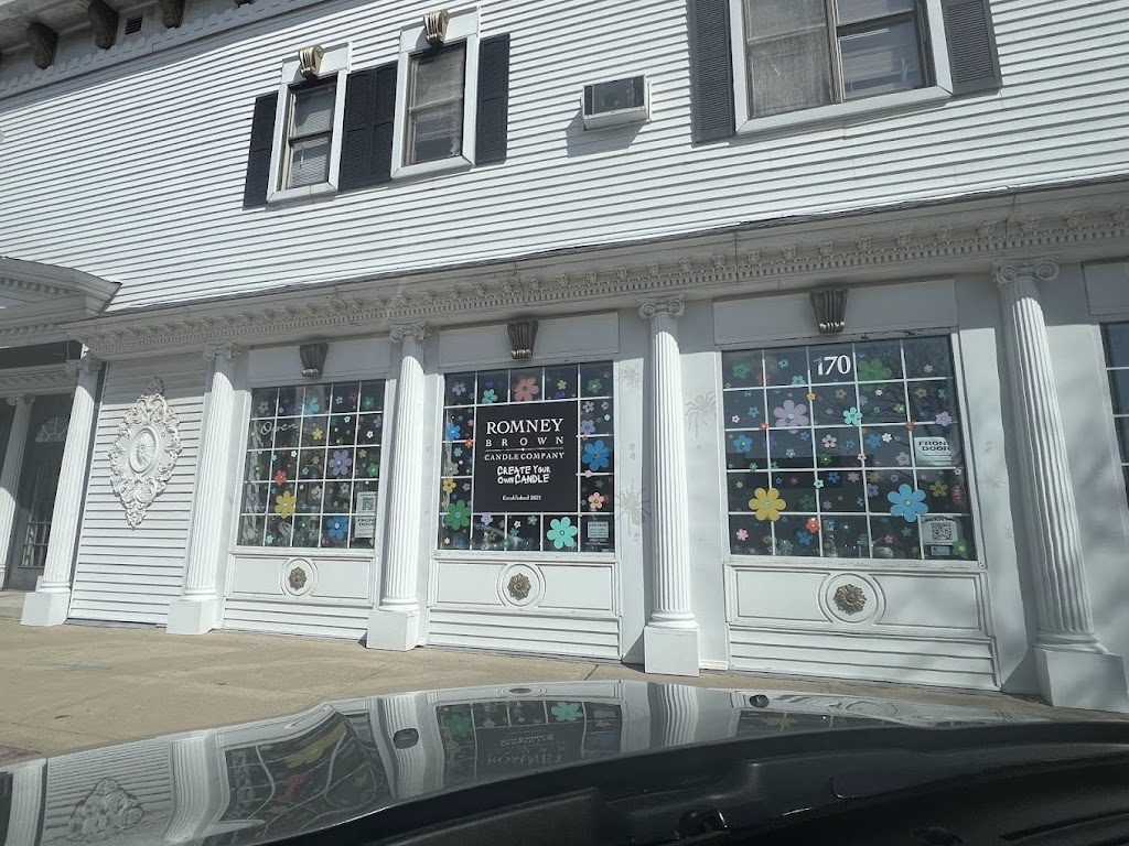 Romney Brown Candle Company