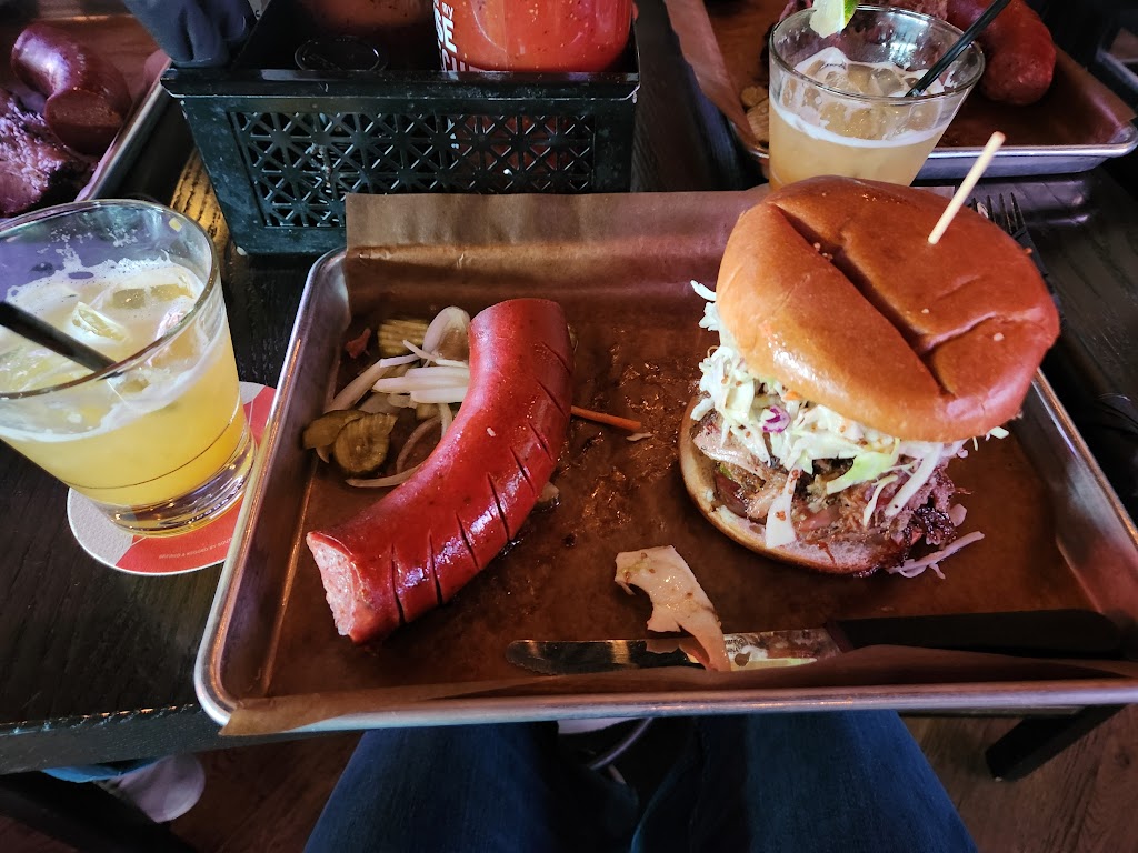 Pulled pork