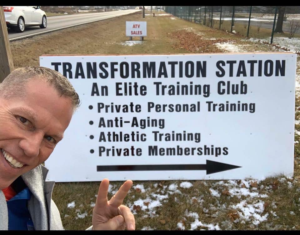  Transformation Station