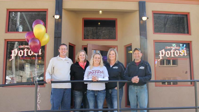  The Original Potosi Saloon