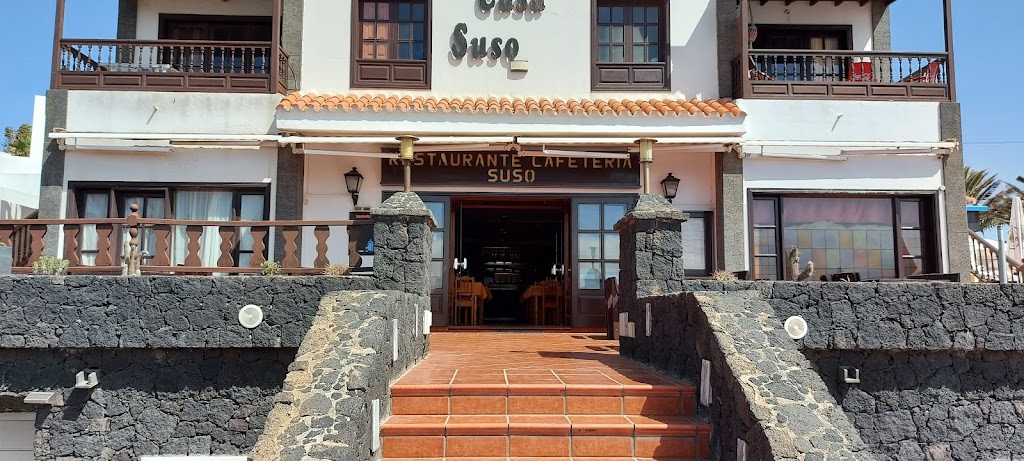 Restaurante Casa Suso