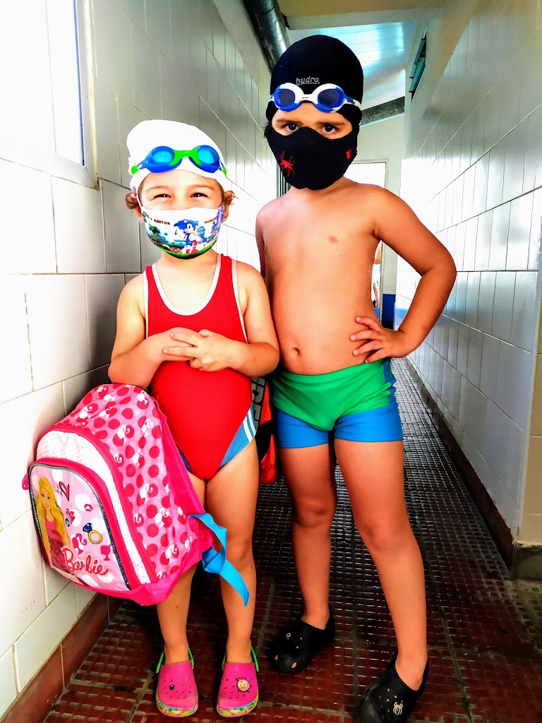 Inti - Academia de Natacion — Del propietario