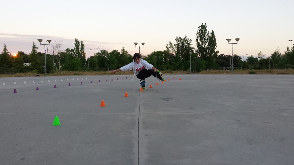 C.D.E. ENLINEA PATINA