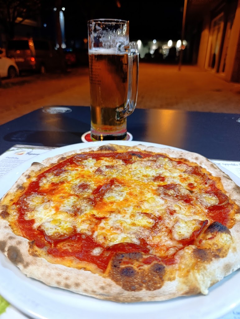 Pizzeria Il Peperoncino — Pizza