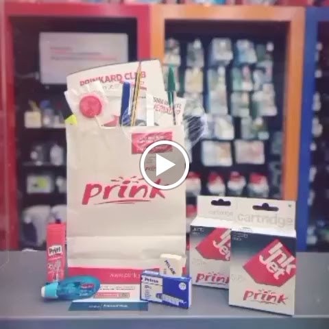 Prink | Cartuchos, toner e impresoras - Vitoria Florida — Interior