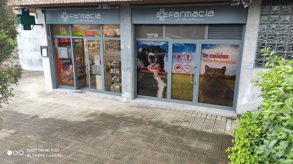 Farmacia Jon Uriarte - Basurto Bilbao