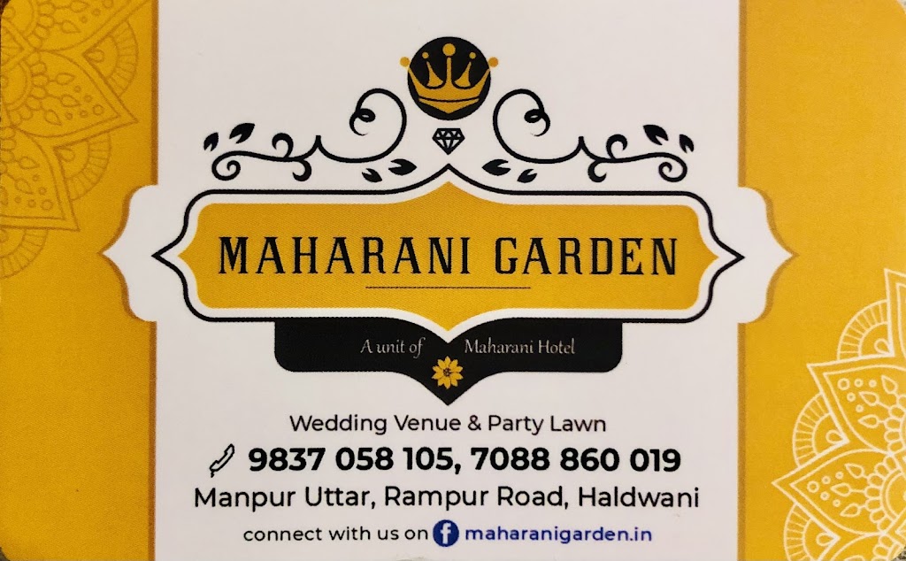 Maharani Garden