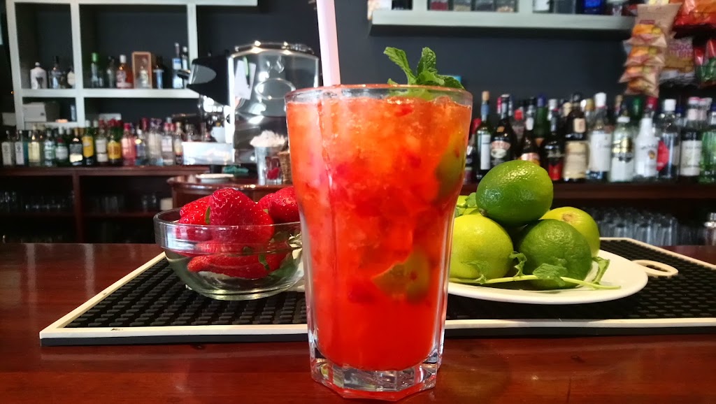 Cafe Tierra — Comida y bebida