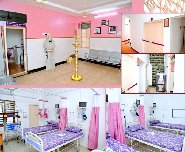 Dr. Manian Medical Centre