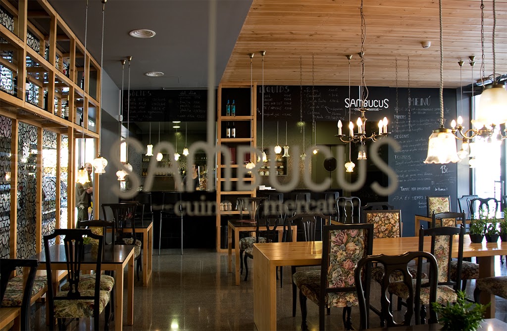 SAMBUCUS, restaurant i catering