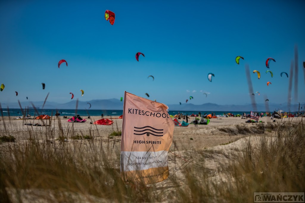 High Spirits Kitesurf - Kiteschool Tarifa