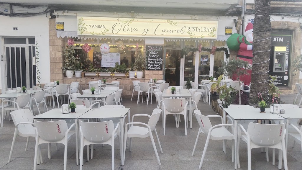 Olivo y Laurel Restaurant