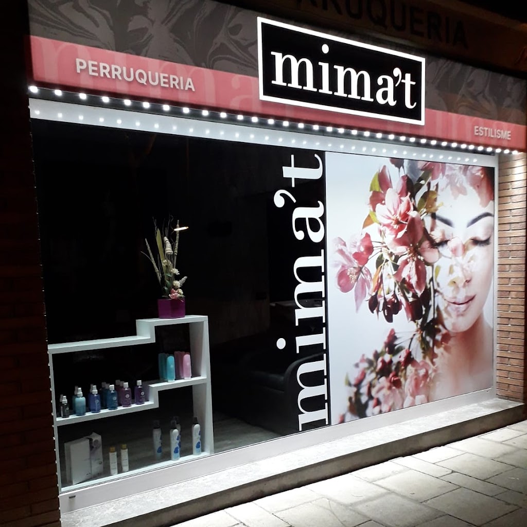 Perruqueria Mima't