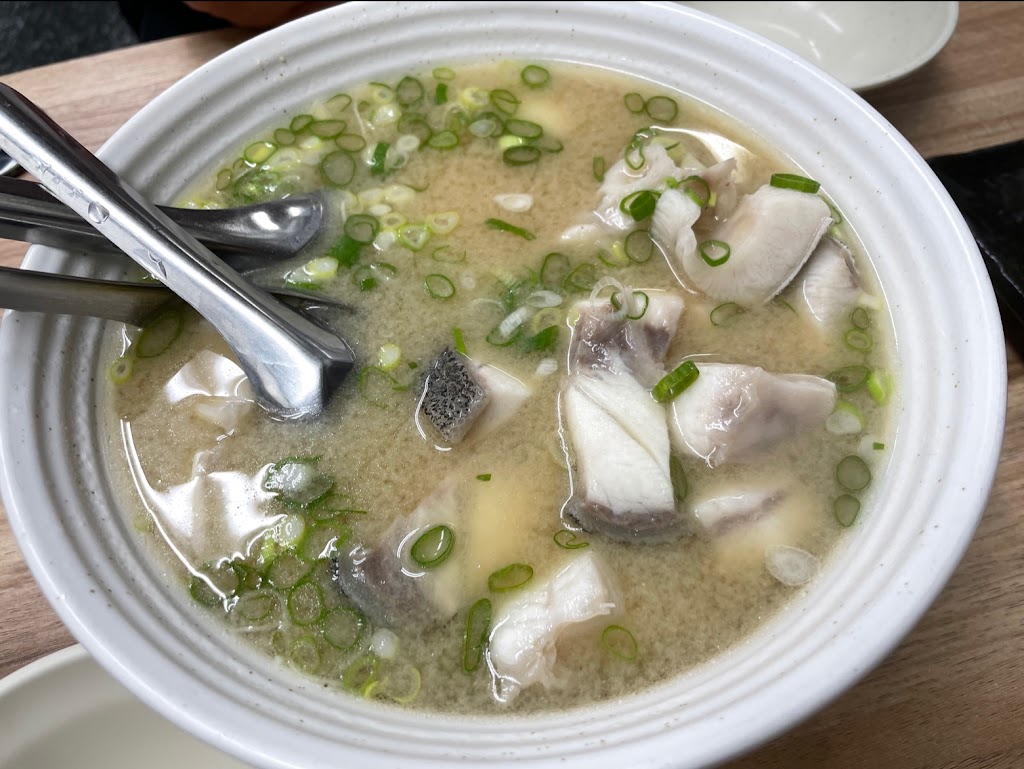 水仙宮三兄弟魚湯店 的照片