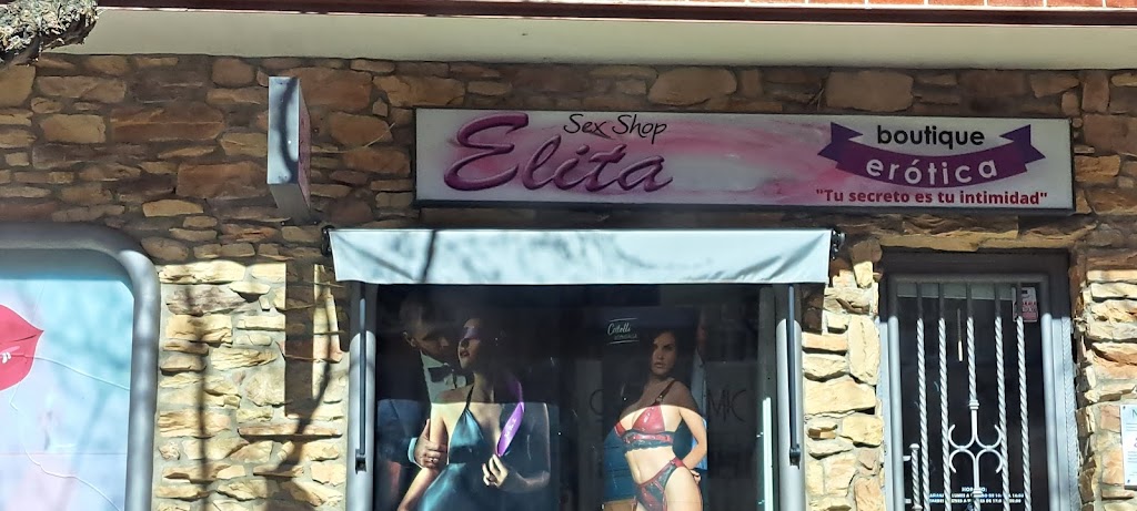 Boutique erotica Elita