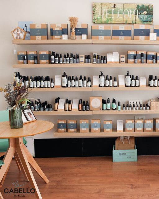 Espacio de Belleza Mar Cabello - Biopeluqueria — Del propietario
