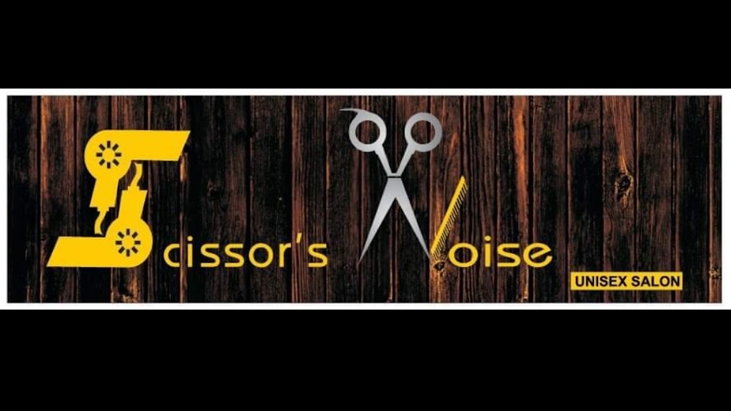 Scissors Noise The Family Salon Vashi