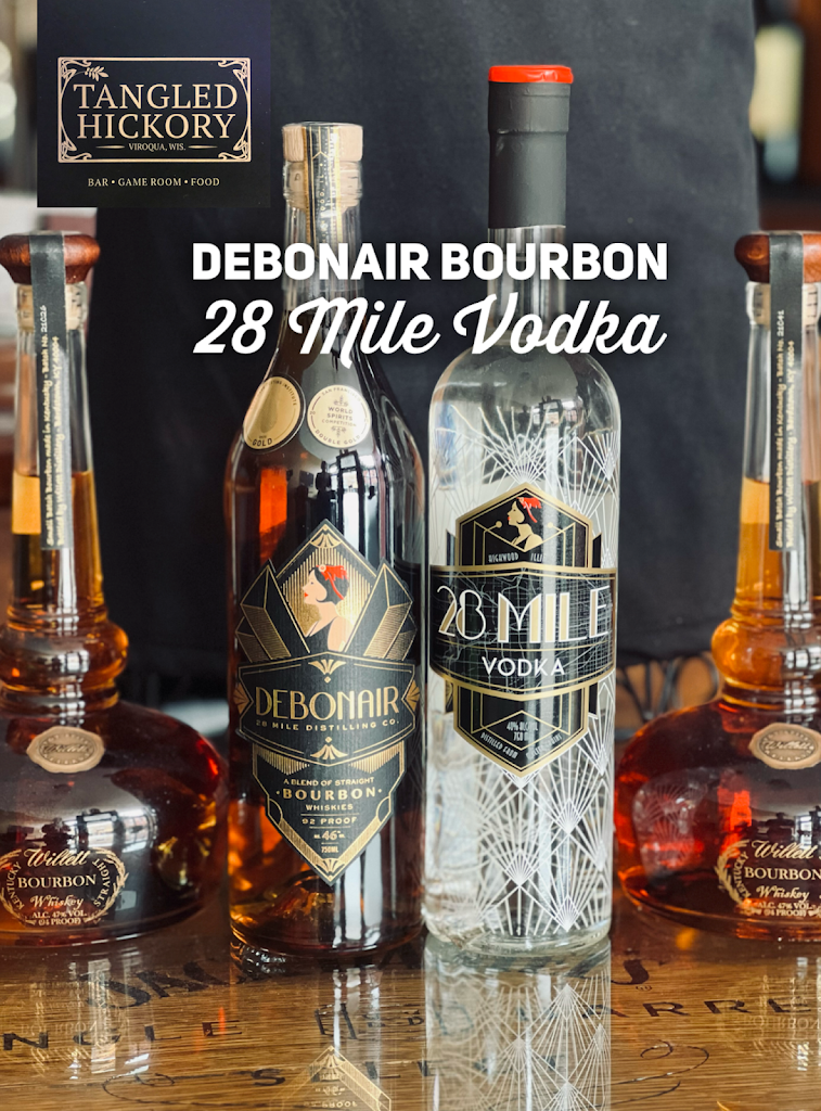  Tangled Hickory - Full Bar - Food - Game Room