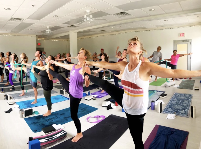  Harmonylab Yoga and Pilates