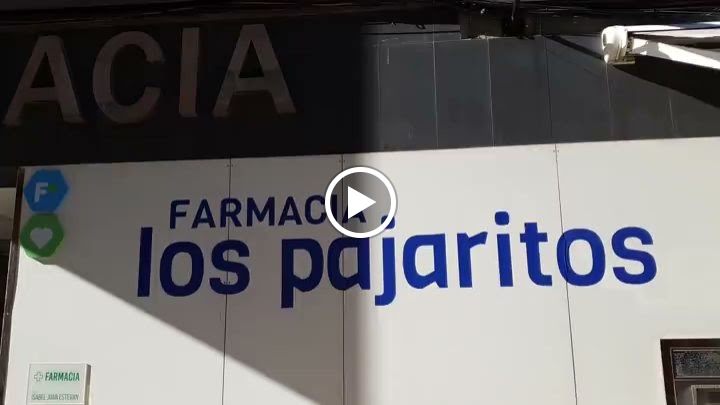 Farmacia Los Pajaritos Villena — Del propietario