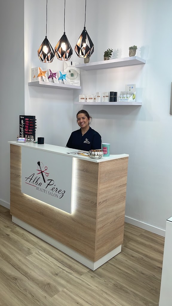 Alba perez beauty salon