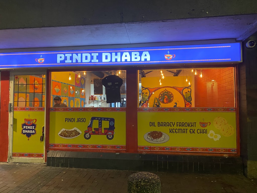 Pindi Dhaba in Surrey