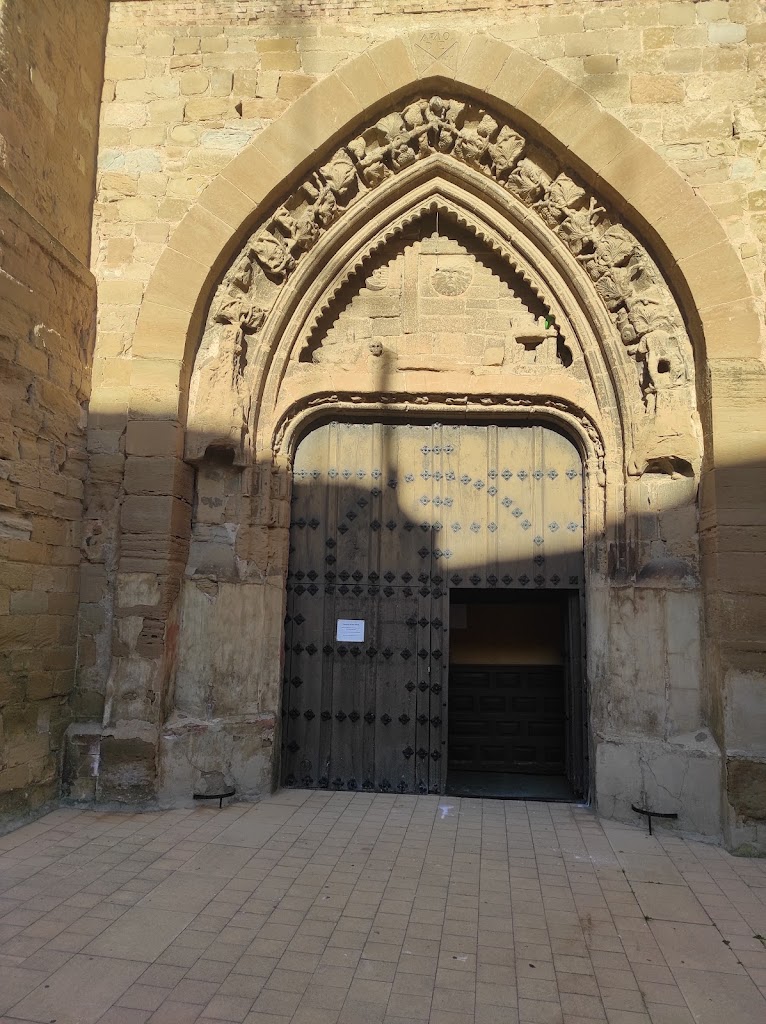 Iglesia parroquial de San Andres