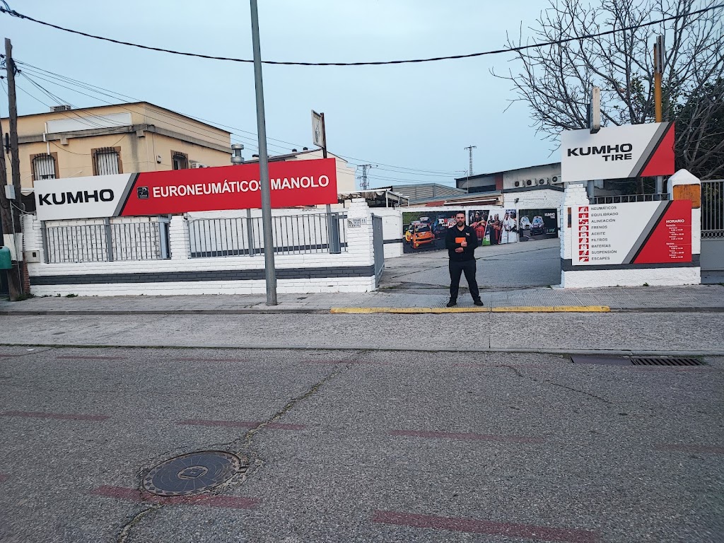 EuroNeumaticos Manolo