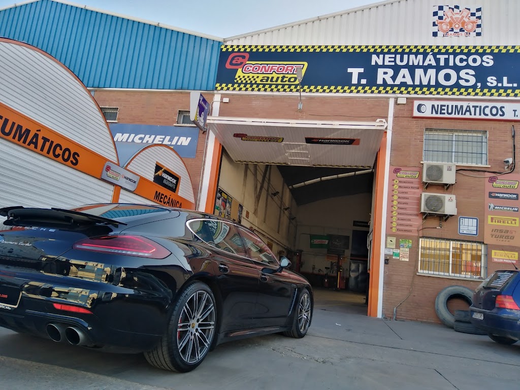 Neumaticos Taller T.Ramos