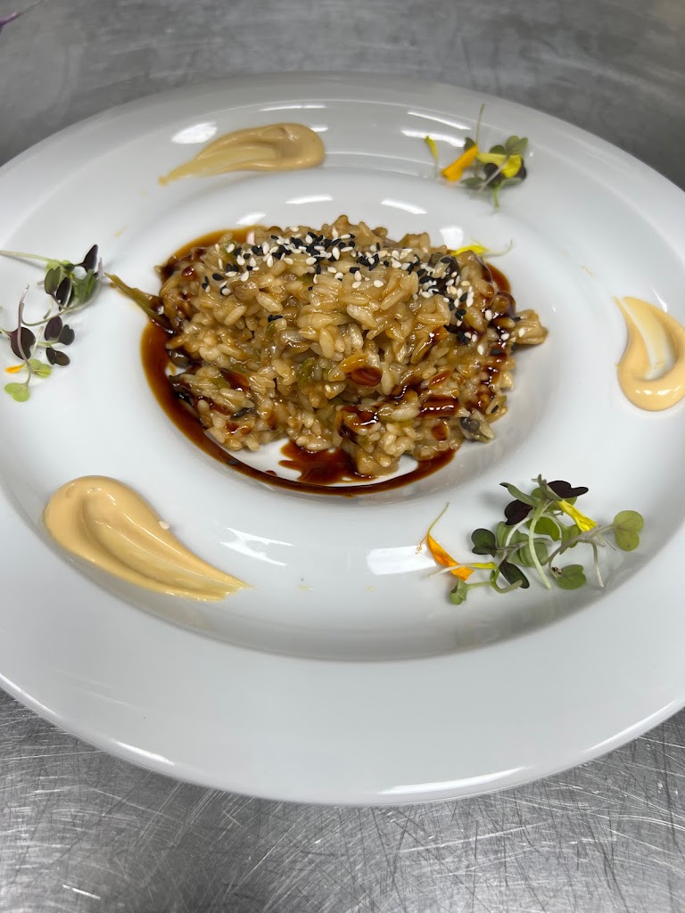 Restaurante Plache — Risotto