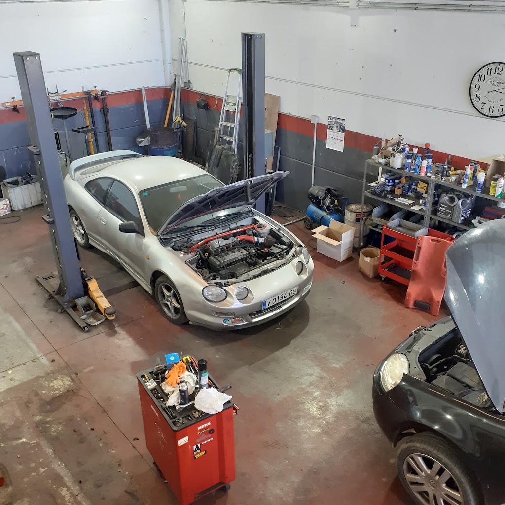 Juarez Motors — Del propietario