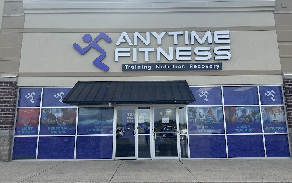  Anytime Fitness