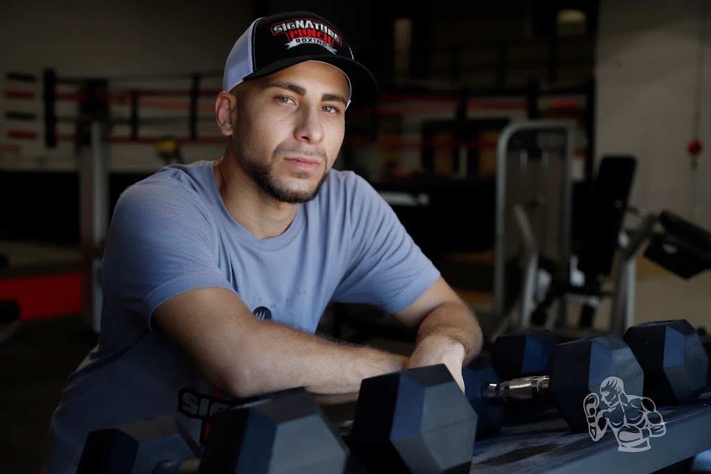  Signature Punch Training Center