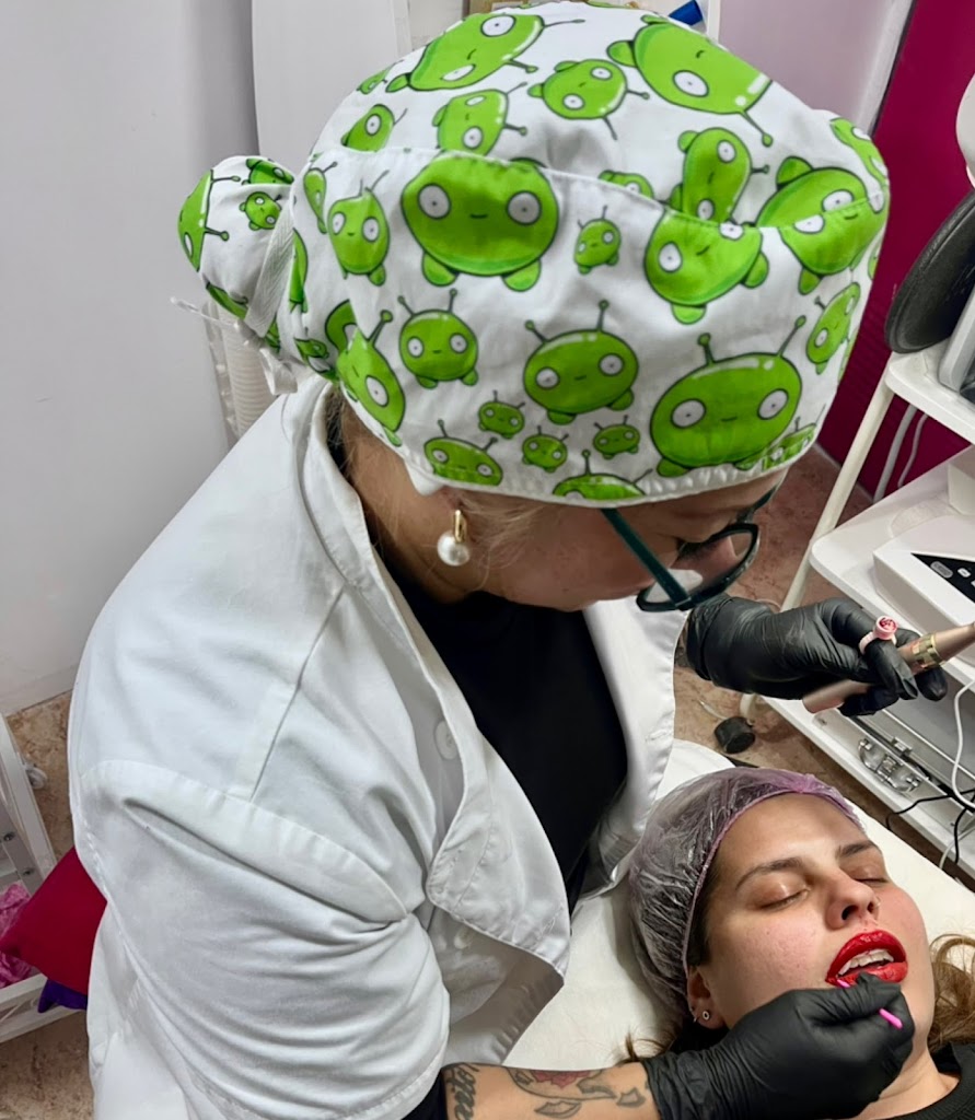 PELUQUERIA Y ESTETICA BEATRIZ HAMILTON