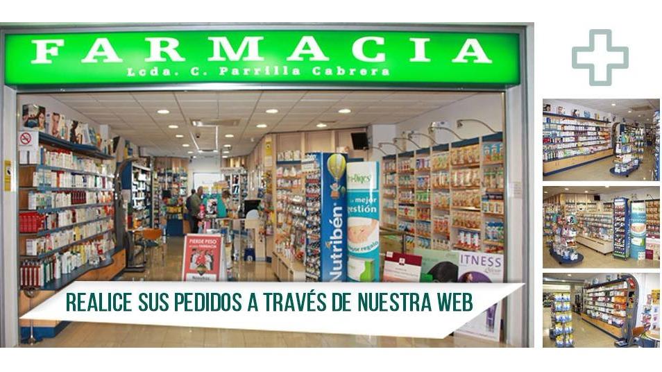Farmacia Lda. Ma Consolacion Parrilla Cabrera - C.Cial. Deiland