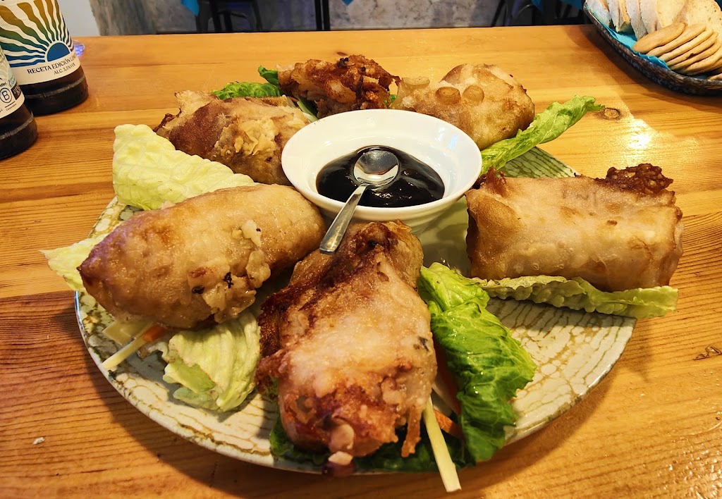 Restaurante Garvm — Comida y bebida