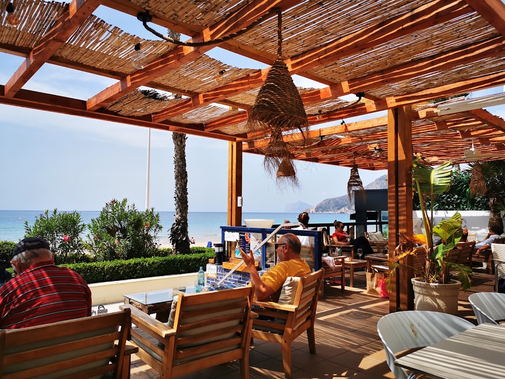 EXOTIC restaurante & cocktails. — Ambiente