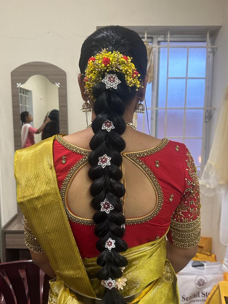 Abish Bridal Makeover