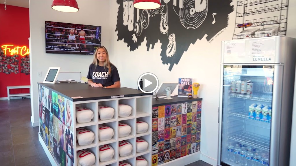  Punch Boxing & Fitness Studio