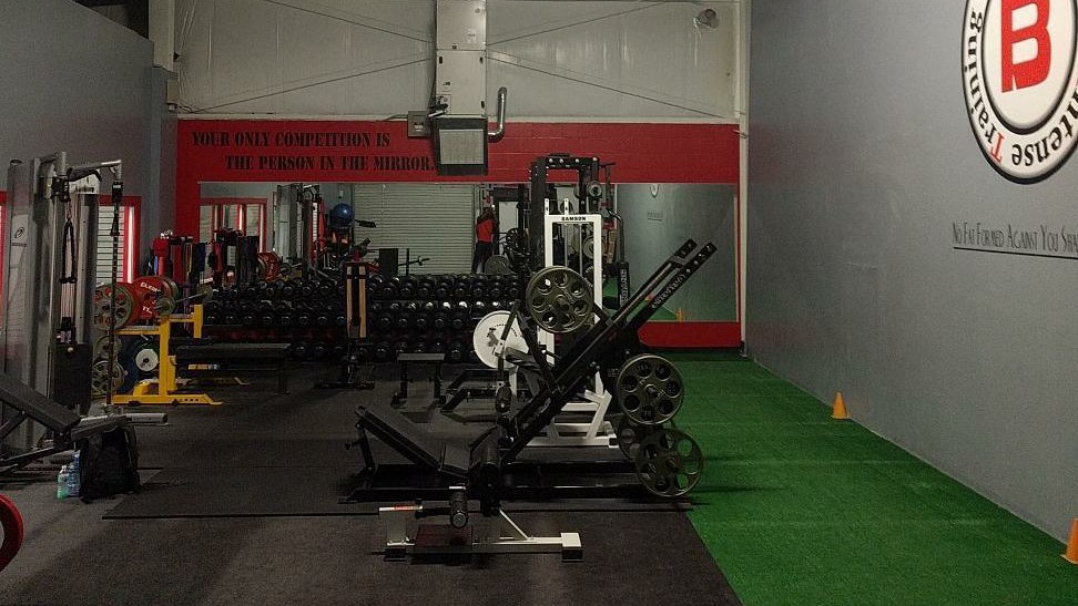  B PHiT Fitness Center