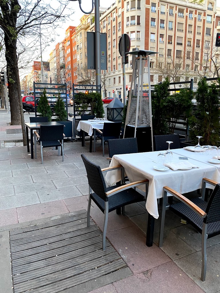 Restaurante Rafa | Restaurante Marisqueria — Ambiente