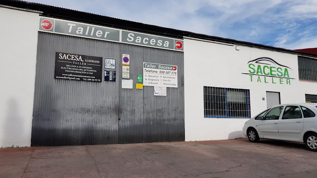 Taller Mecanico Sacesa, S. Coop. And. — Exterior