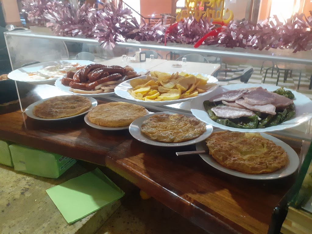 Bar del Sindicat Agricola — Comida y bebida
