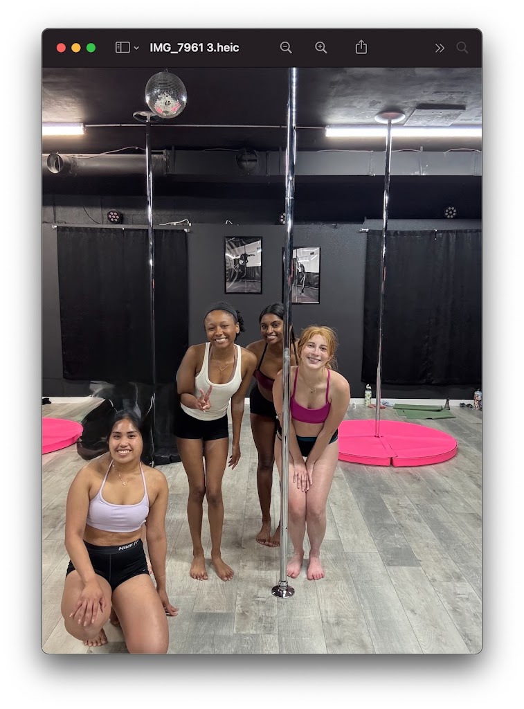  Divine Feminine Pole & Fitness Studio