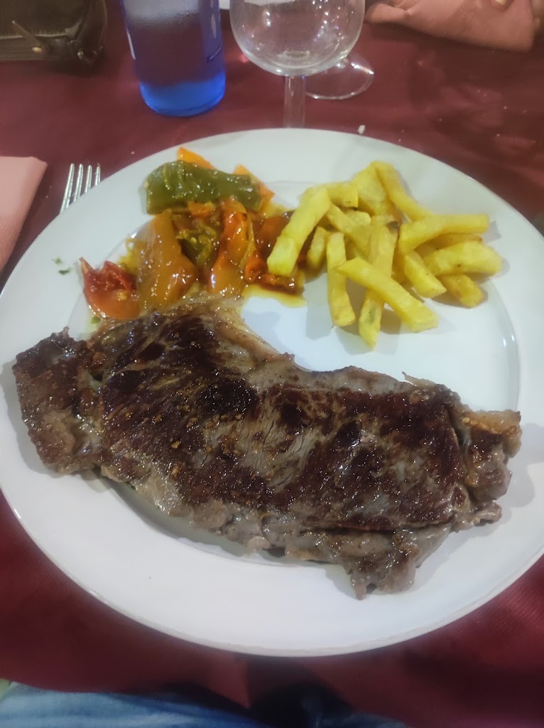 La Fragua del Rey — Churrasco